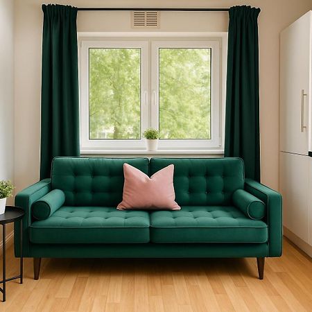 קארדיף One Bedroom Apartment In City Centre מראה חיצוני תמונה