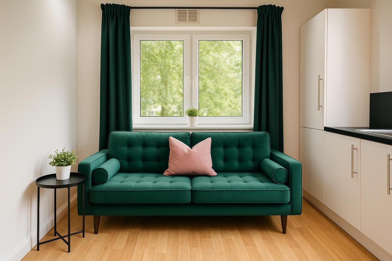 קארדיף One Bedroom Apartment In City Centre מראה חיצוני תמונה